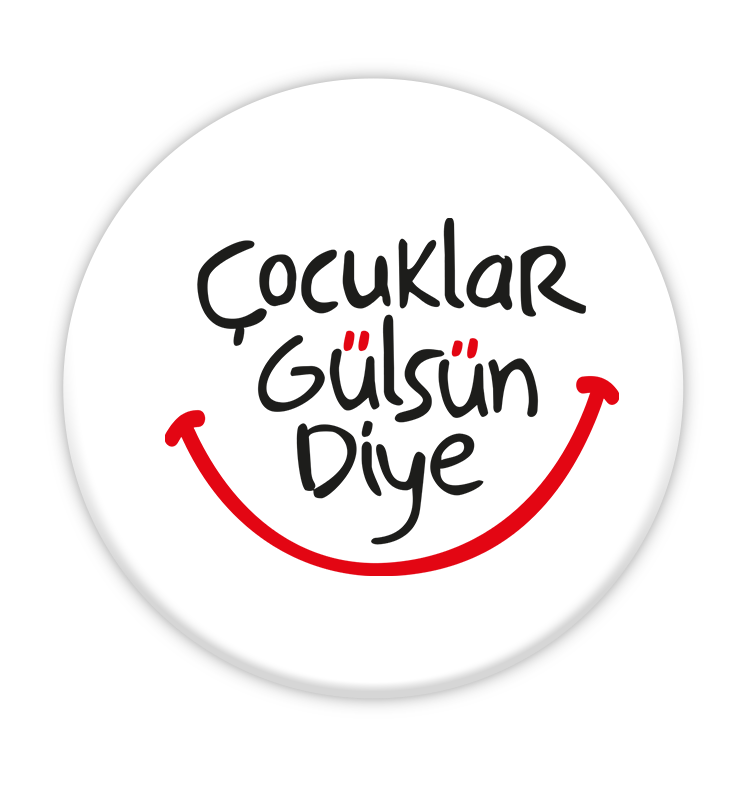 Çocuklar Gülsün Diye